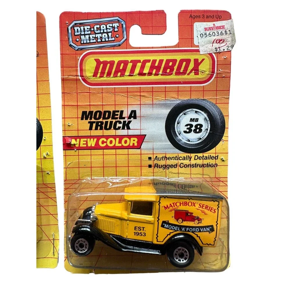 MATCHBOX photo description